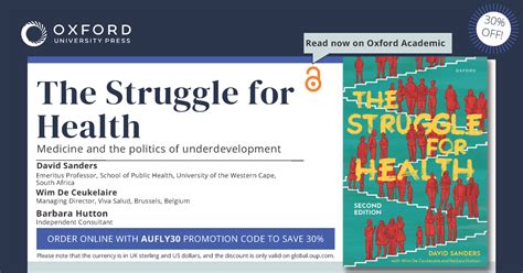 The Struggle For Health 2nd Edition Oxford University Press 2023