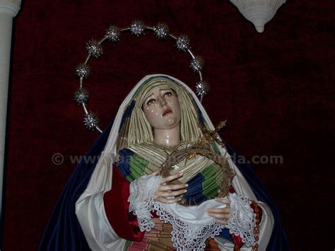 PASIÓN POR MVNDA Así de radiante luce Nuestra Madre María de Nazaret