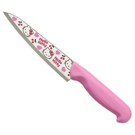 Hello Kitty Hunting Knife