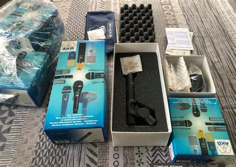 C480 B ULS - AKG C480 B ULS - Audiofanzine