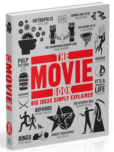 The Movie Book Big Ideas Simply Explained купить недорого в интернет