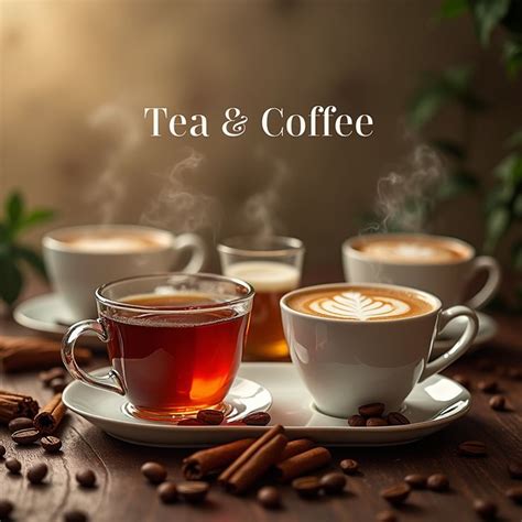 Coffee And Tea Please - Coffee And Tea: Which One Is Better For Your Health?