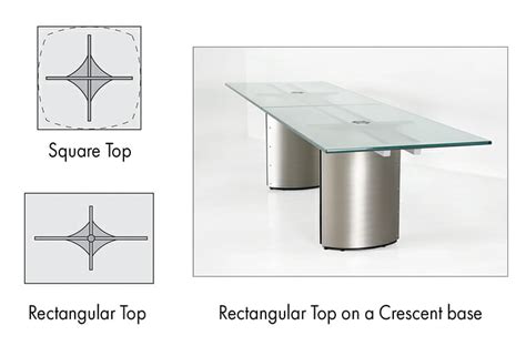 Conference Table Design Guide - Stoneline Designs