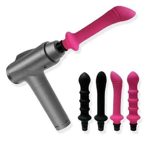 Sex Machine Fascia Women Vibrators Penis Masturbation Vibrator Gun