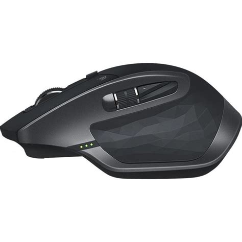 Мышь Logitech MX Master 2S Wireless/Bluetooth Graphite – фото, отзывы ...