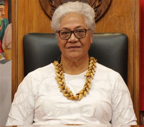 Independent State of Samoa’s XVII Cabinet for 2021 – 2026 - Samoa ...