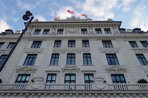 Hotel d’Angleterre Review, Copenhagen