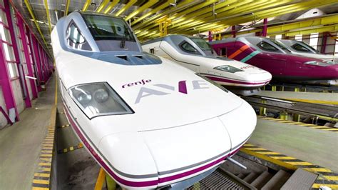 Renfe Aumenta A M S De Millones De Plazas Su Oferta Para Semana