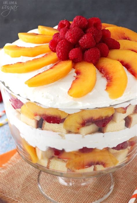 Peach Trifle Tringart