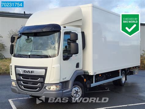 Daf Lf X Tonner Ladebordwand Acc Euro Koffer Lkw Kaufen