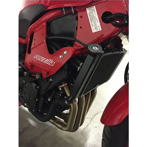 Yamaha Fz R Cc Naked Sport Bike Streetfighter Conversion In Upgrd