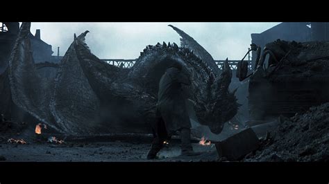 Dragons In VFX Extended Interviews Vfxblog