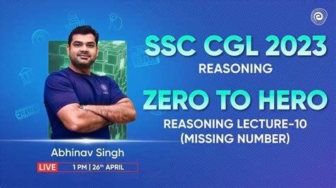 Ten Missing Number Questions With Solutions For Ssc Cgl Exam Hot Sex