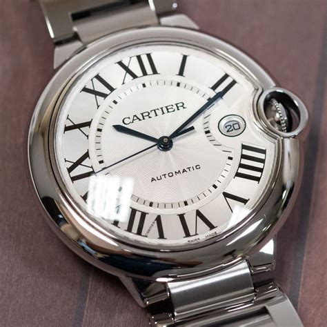 Cartier Ballon Bleu De Cartier W69012z4