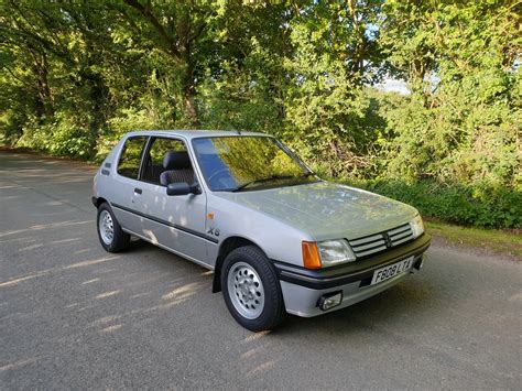 Peugeot Xs Provisionally Sold Sold Car And Classic