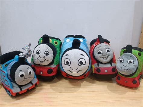 Original Thomas and Friends Plush, Hobbies & Toys, Toys & Games on ...