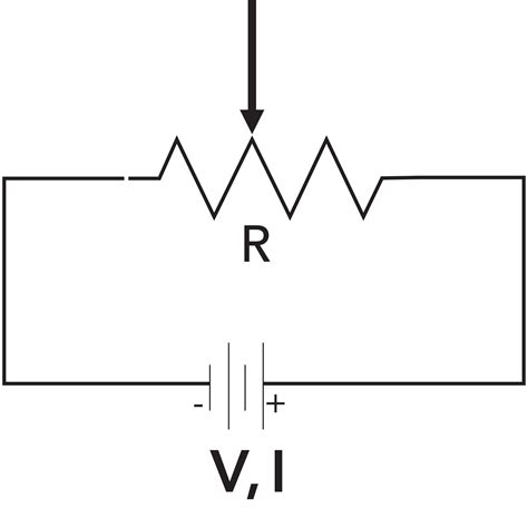 Draw A Labelled Circuit Diagram Showing Three Resistors In Series Circuit Diagram