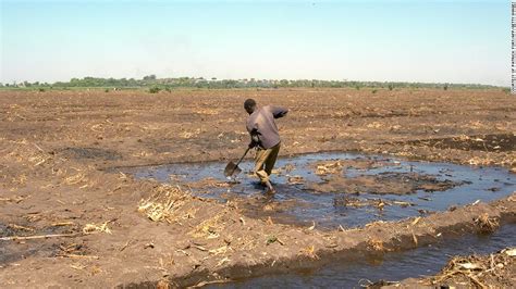 Climate Change As An Opportunity For The Poor CNN