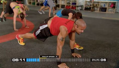 Insanity Max 30 Cardio Challenge