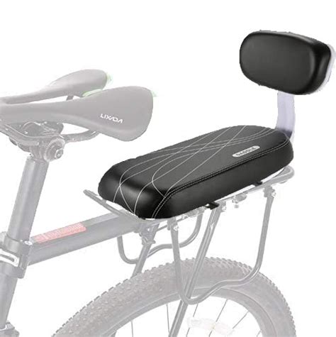 Support Best Bicycle Seat With Back Support