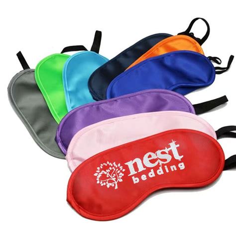 promotional sleep eye mask custom promotional products corporate