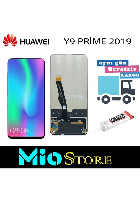 Huawei Y9 Prime 2019 Stk L21 Lcd Ekran Dokunmatik Kalitel Fiyatları ve