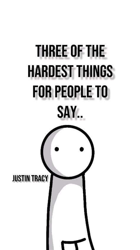 Hardest things to say....💔 | Real funny jokes, Really funny memes ...