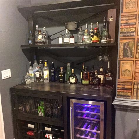 98 Essential Home Bar Designs Ideas This Fall You Should Copy Artofit