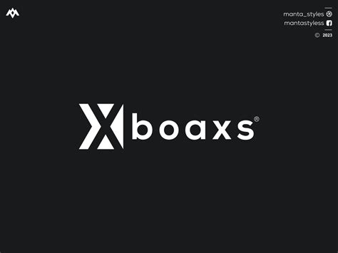 Xboaxs by Manta_styles on Dribbble