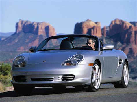 Porsche Boxster S Specs Autoevolution