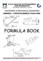 Finite Element Book PDFCOFFEE