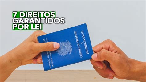 Trabalhadores Tem Estes 7 Direitos Garantidos Por Lei Mas Poucos Sabem