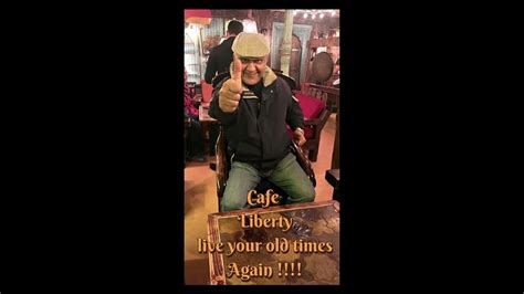 Cafe Liberty Srinagar Kashmir Gypsybharat Youtube