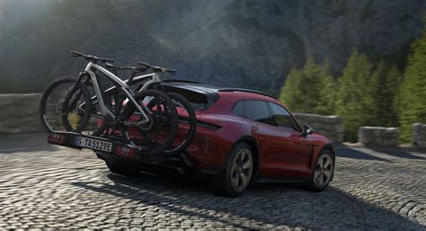 Porsche Actualiza Sus Bicicletas El Ctricas Con Una Potencia Voraz