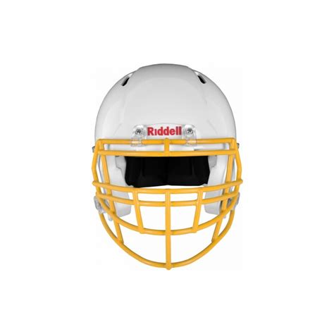 Grille S3BD SP pour casque de football américain Riddell Revo Speed