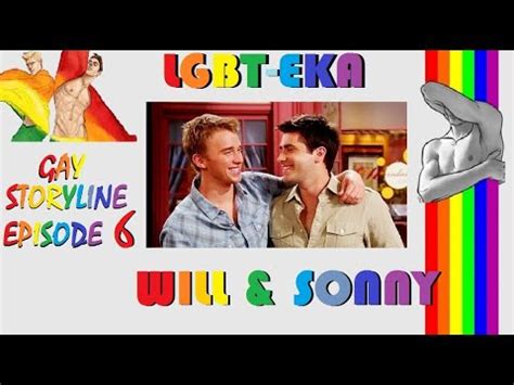 Will Sonny Gay Storyline Episode 6 READ THE DESCRIPTION YouTube