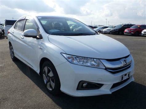 Used 2016 HONDA GRACE GM4 | SBI Motor Japan