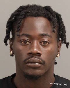 Green Jeremiah Ju Juan Wake County Mugshots Zone