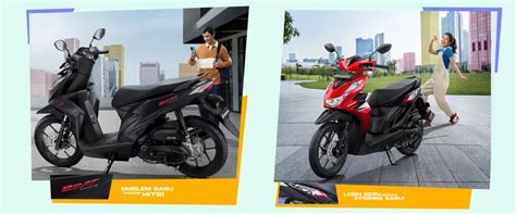 Mau Beli Inilah 14 Kelebihan Dan Kekurangan Honda Beat Deluxe