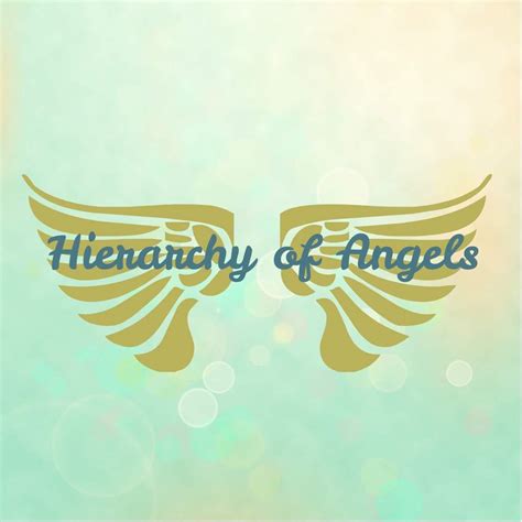 Hierarchy of Angels | Supernatural Amino