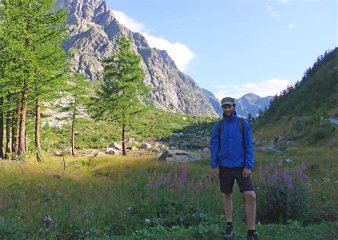 Tour Du Mont Blanc Vandretur Rundt Om Mont Blanc