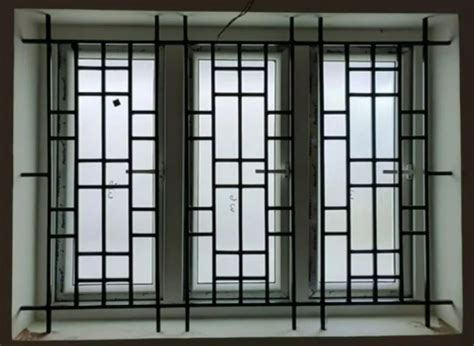 Plastone Upvc Casement Window Triple Shutters At Rs Square Feet In