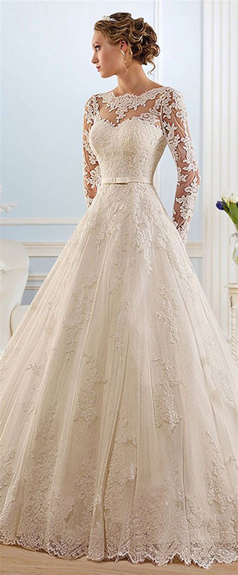 Glamorous Tulle Bateau Neckline Ball Gown Wedding Dress With Lace Appliques Diy Wedding Dress