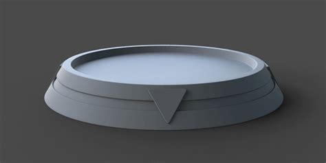 3d Printing Bases V1 3d Model 3d Printable Cgtrader