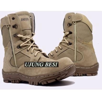 Jual Best Seller Z Safety Boots Delta Cordura High Usa Inchi Ujung