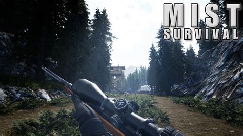 Mist Survival Sniper Rifle Location Update 3 0 YouTube