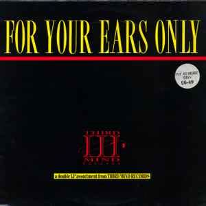 For Your Ears Only X Vinyl Lp Compilation R Discogs