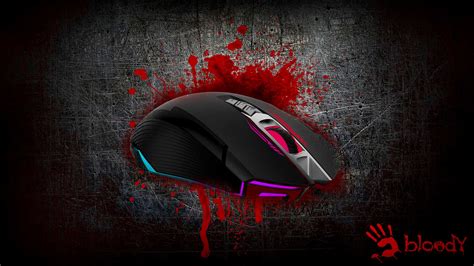 Bloody Official Website