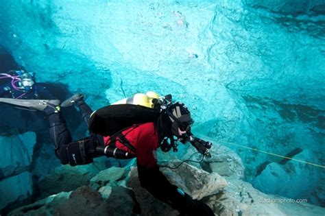 Orda Cave Russia Innerspace Explorers