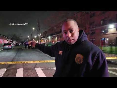 Shooting In Queens NY Assistant Commissioner Kaz Daughtry Speaks Out